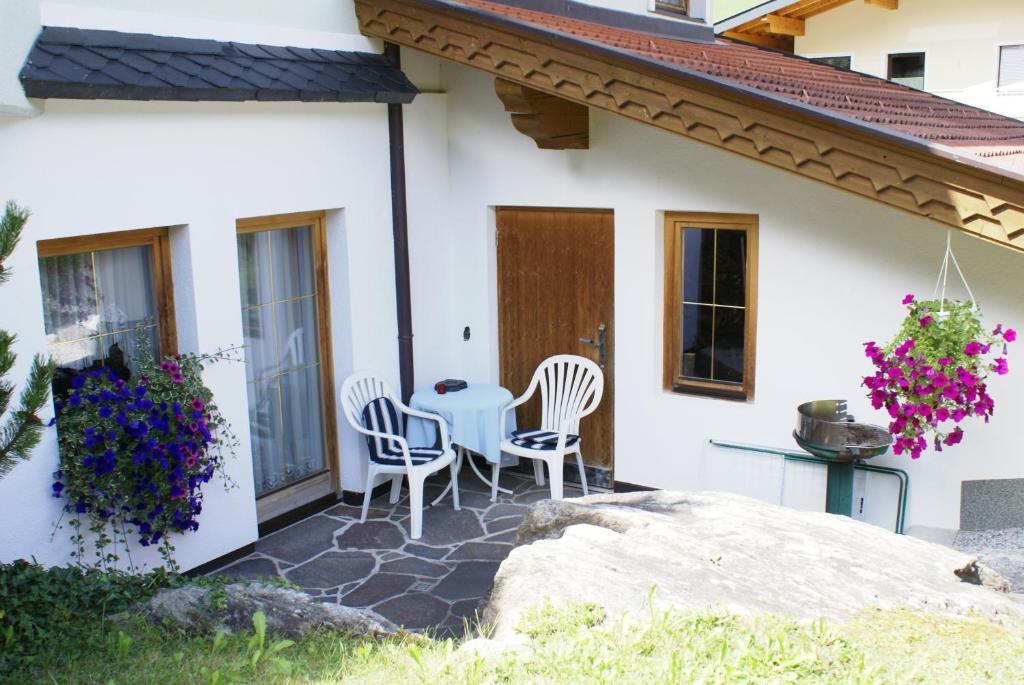 Gertraud Und Peter Geisler Finkenberg