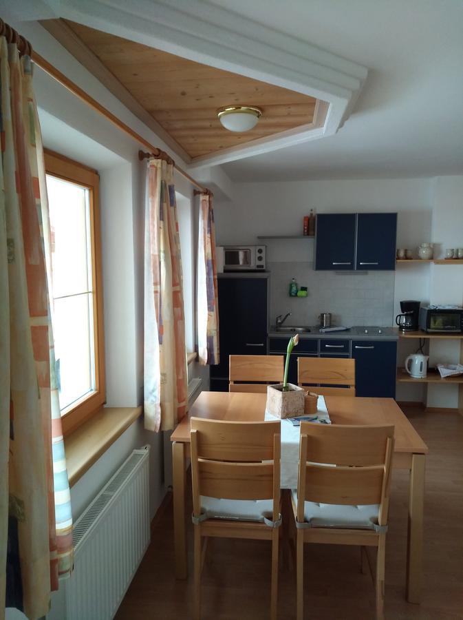 Gertraud Und Peter Geisler Apartment Finkenberg