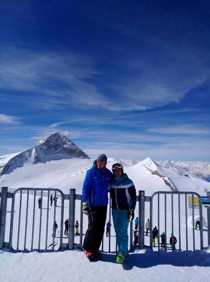 Gertraud Und Peter Geisler Finkenberg